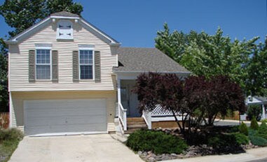 483 Entrada Dr in Golden, CO - Building Photo