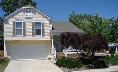 property at 483 Entrada Dr