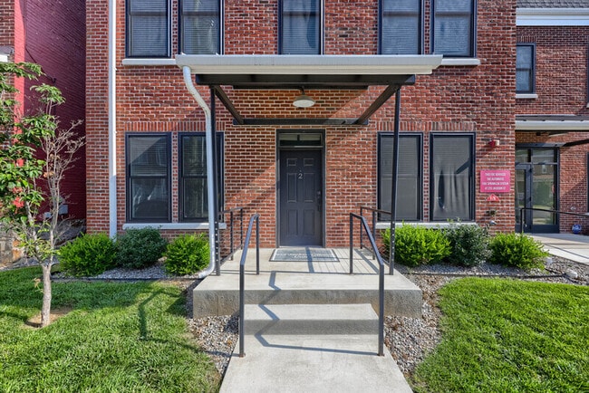 property at 213 Jackson St