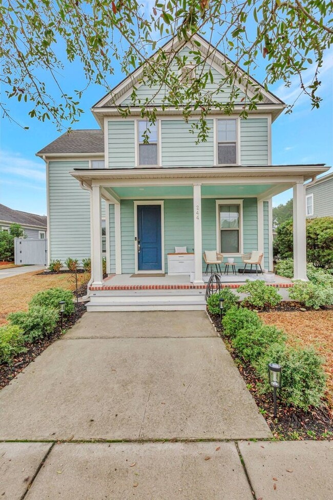 property at 244 Great Lawn Dr