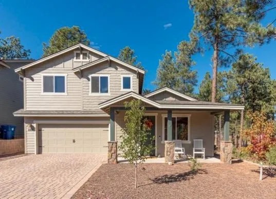 2362 W Mission Timber Cir in Flagstaff, AZ - Building Photo - Building Photo