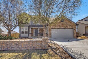 17196 Opal Hill Dr in Parker, CO - Building Photo