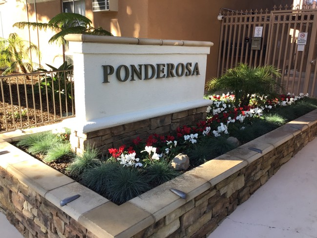 Ponderosa Apartments