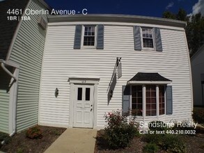 4461 Oberlin Ave-Unit -C in Lorain, OH - Building Photo - Building Photo