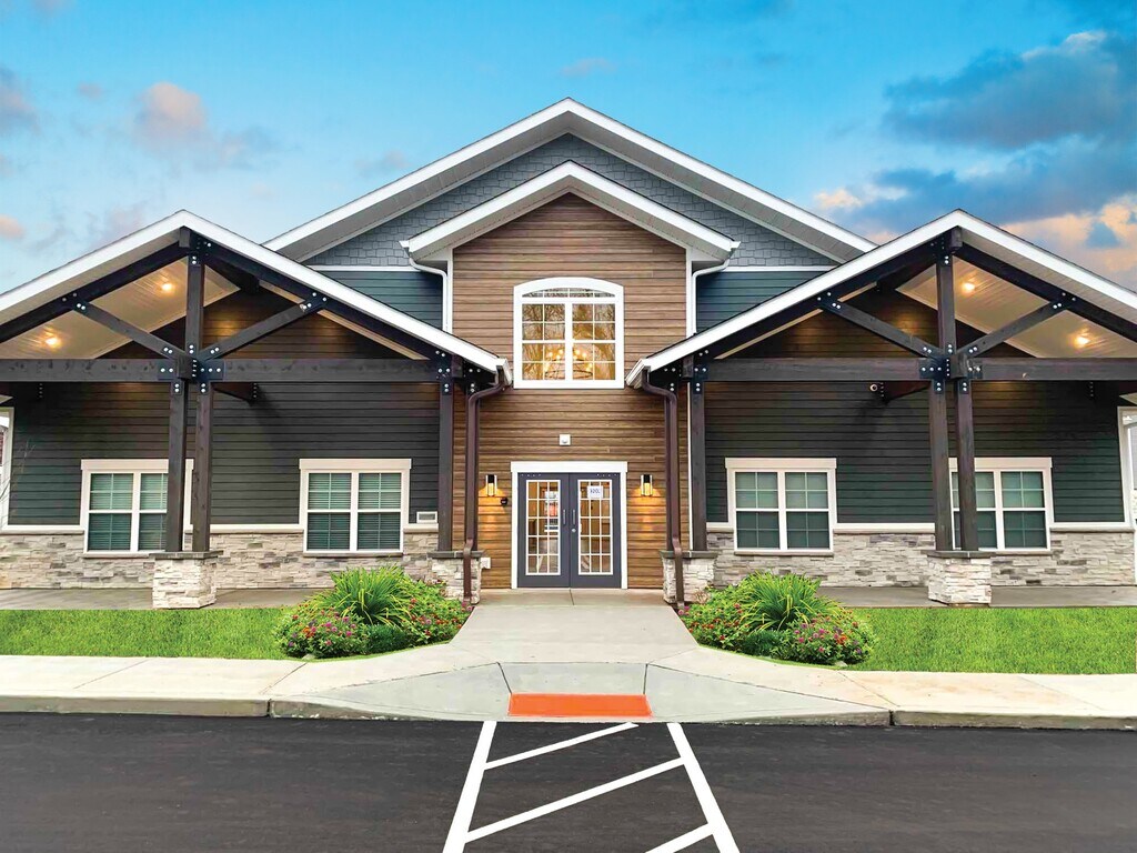 The Jewel O'Fallon Apartments in O'Fallon, MO