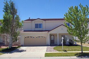 21580 Stoll Pl in Denver, CO - Building Photo