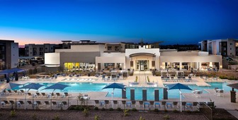 Sky At Chandler Airpark Apartments