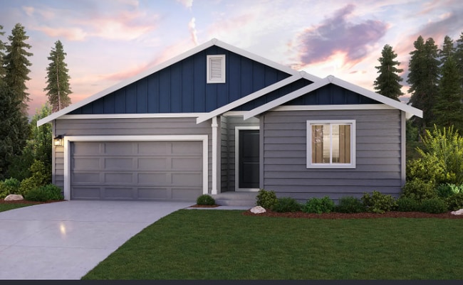 property at 538 Gilbertson Ln SE