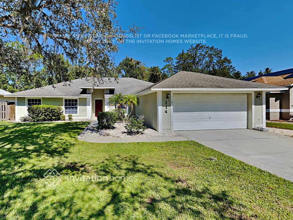 114 Secluded Oak Ct in Davenport, FL - Building Photo