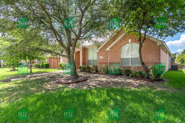 3512 Kimble Dr in Plano, TX - Foto de edificio - Building Photo