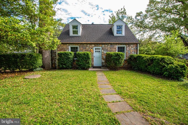 property at 7210 Hickory St