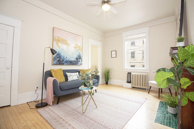 745 Wolseley Apartment
