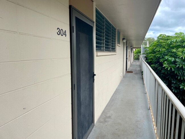 property at 95-45 Waikalani Dr