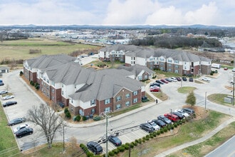 Wood Falls in Lebanon, TN - Foto de edificio - Building Photo