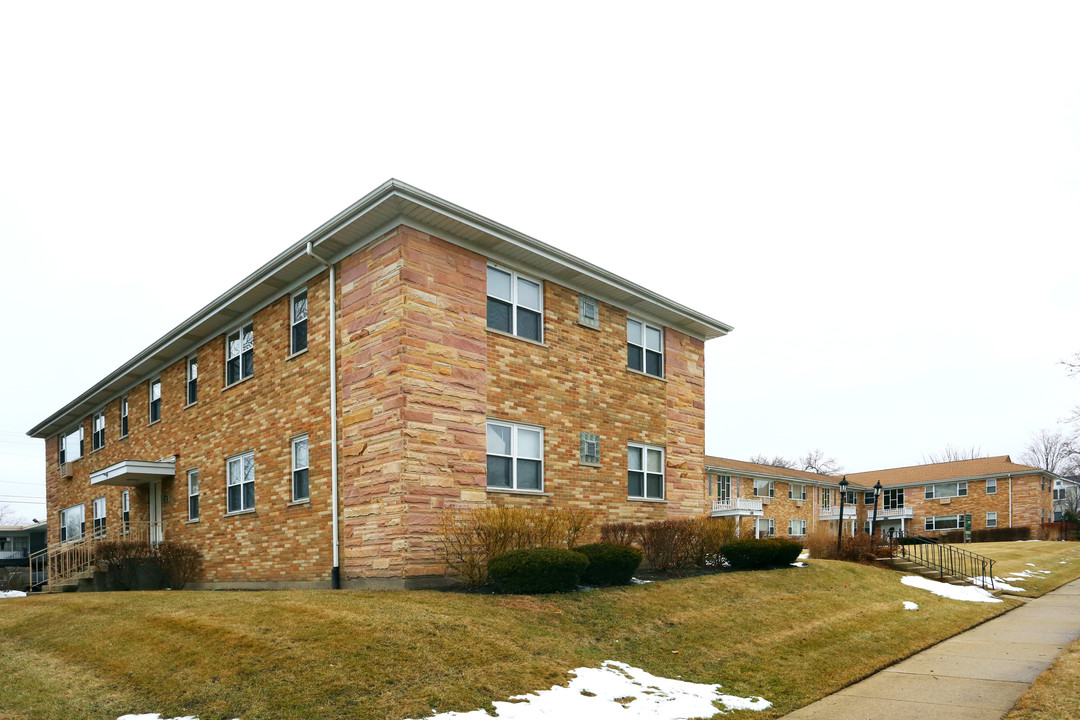 214-222 S Pine Ave in Arlington Heights, IL - Building Photo