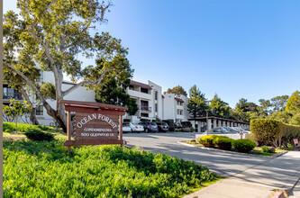 Ocean View Apartments in Monterey, CA - Building Photo - Building Photo