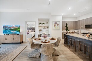 The Nines in Wellesley, MA - Building Photo