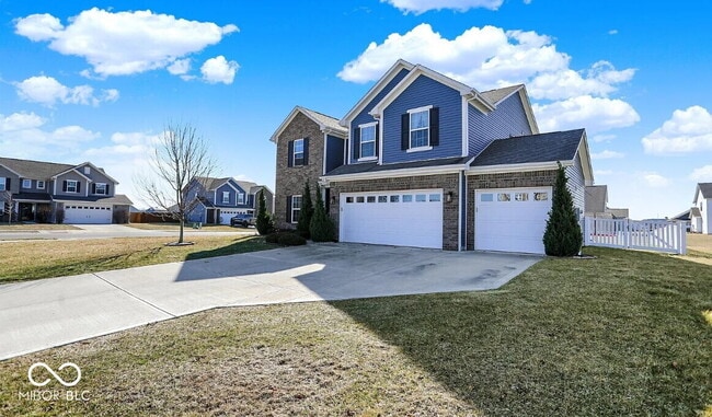 property at 8171 Brookville Wy