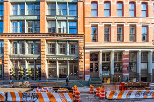 42-50 Wooster St in New York, NY - Foto de edificio - Building Photo