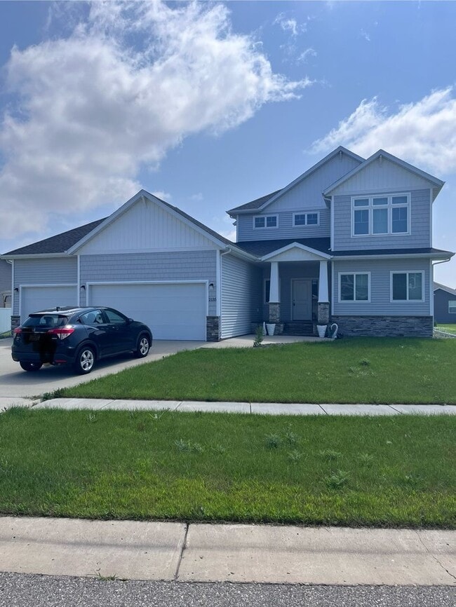 property at 2135 14th St W