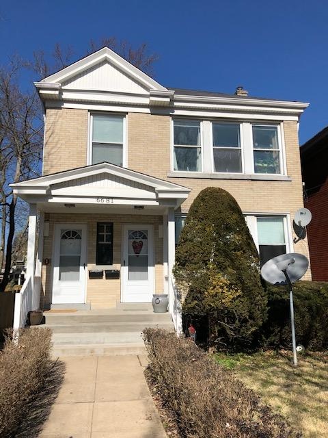 6681 Ridgeville, Unit 2 in Pittsburgh, PA - Foto de edificio - Building Photo