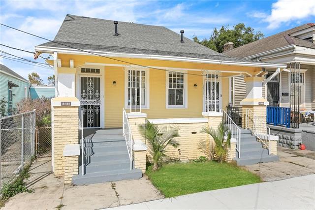 1515 N Rocheblave St in New Orleans, LA - Building Photo - Building Photo