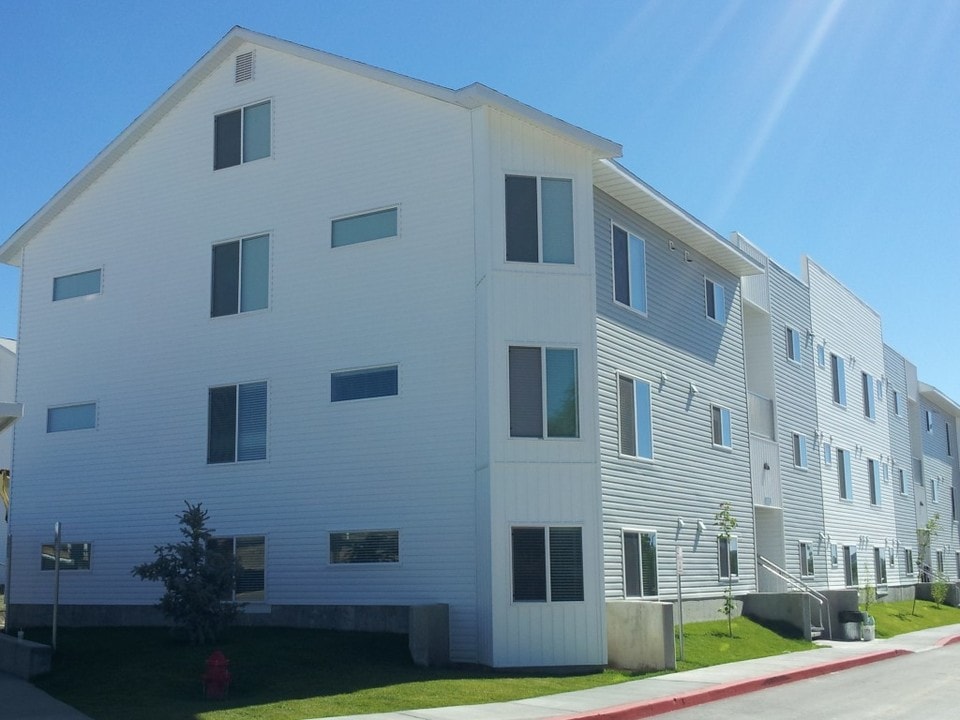 Eastgate Apartments in Price, UT - Foto de edificio