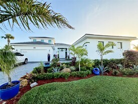 11460 SW Pietra Wy in Port St. Lucie, FL - Building Photo