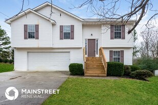 219 Wagon Wheel Dr in Rex, GA - Building Photo