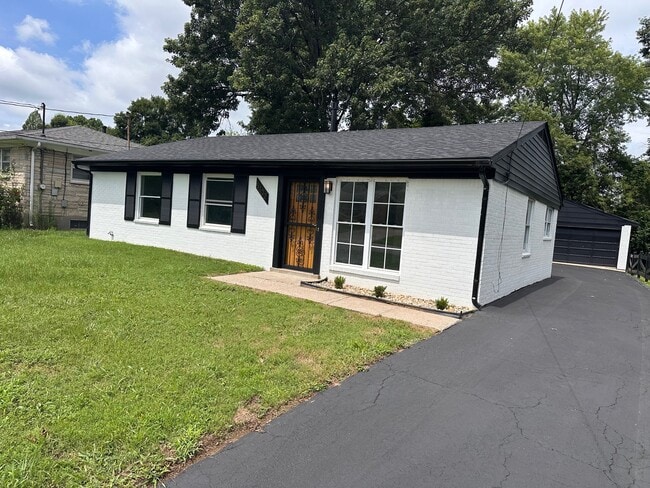 property at 5102 Invicta Dr