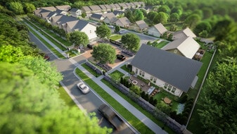 Ashland Park in Mobile, AL - Building Photo