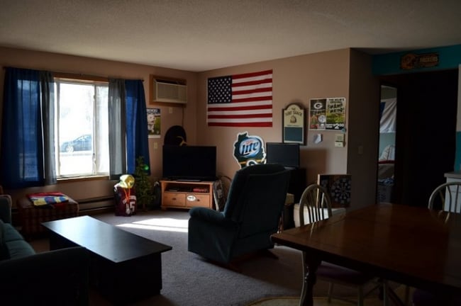 216 West Ave, Unit 216 in La crosse, WI - Foto de edificio - Building Photo