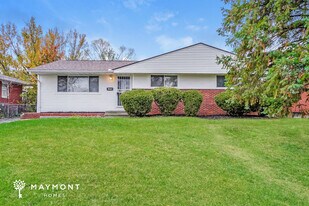 1499 Shanley Dr in Columbus, OH - Building Photo