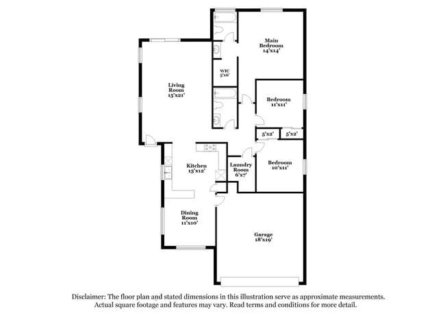 2513 N 114th Ave in Avondale, AZ - Building Photo - Building Photo