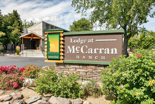 The Lodge at McCarran Ranch Apartment Homes in Reno, NV - Building Photo - Building Photo