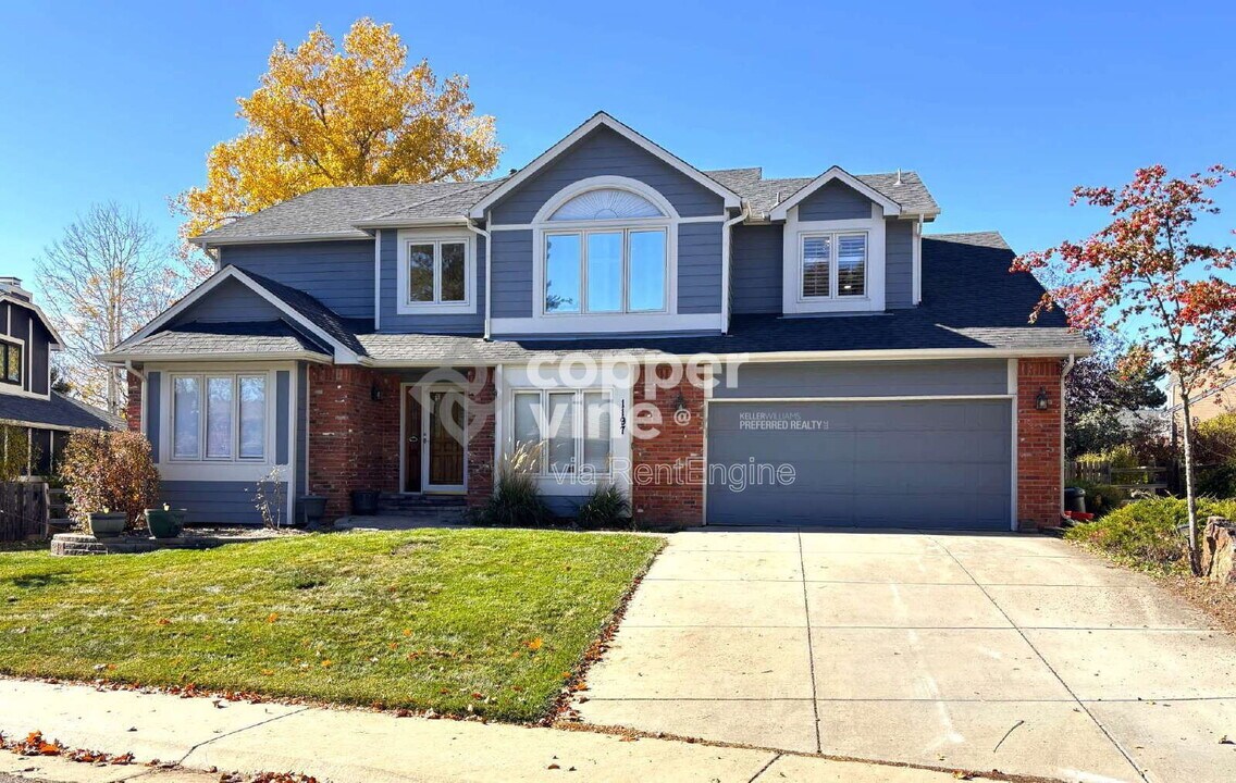 1197 Clubhouse Dr in Broomfield, CO - Building Photo