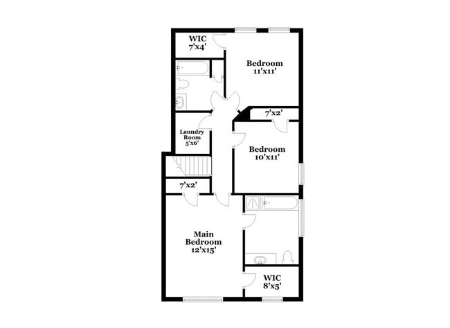 2287 Rambling Way in Lithonia, GA - Building Photo - Building Photo