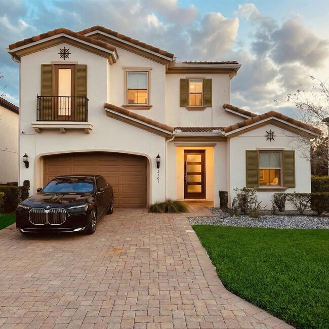 property at 3191 Players View Cir