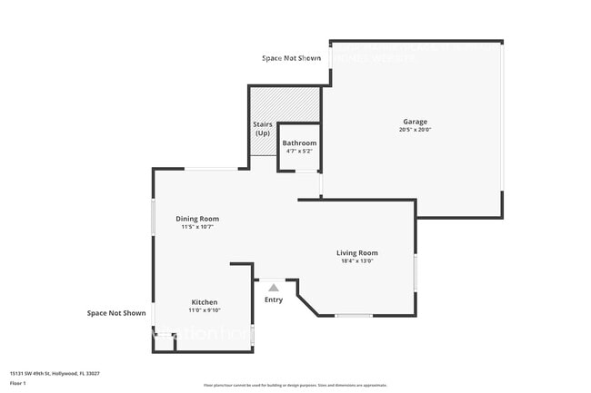 15131 SW 49th St in Miramar, FL - Building Photo - Building Photo