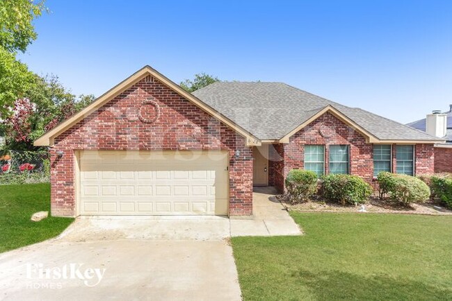 property at 6428 Teague Dr