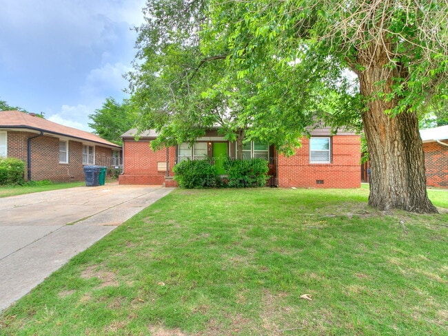 property at 3145 NW 47th St