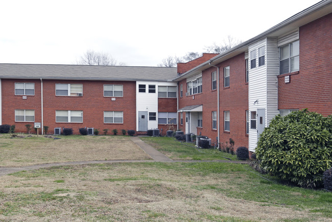 Montview Apartments in Chattanooga, TN - Foto de edificio - Building Photo