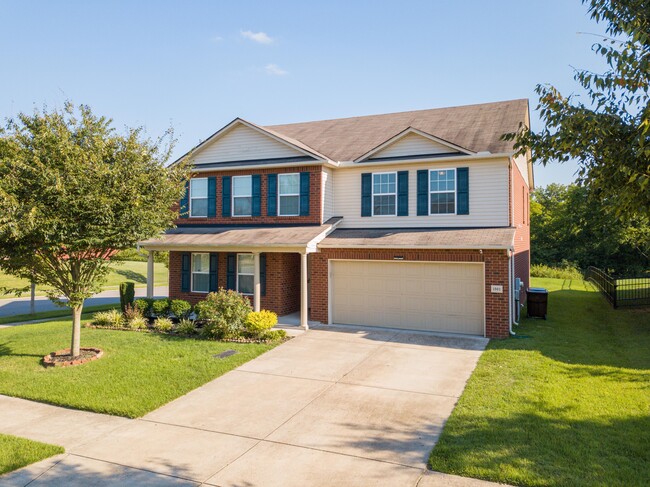 property at 1001 Benwick Rd