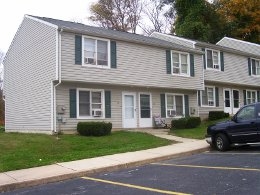 Port Heights Apartments in Port Deposit, MD - Building Photo