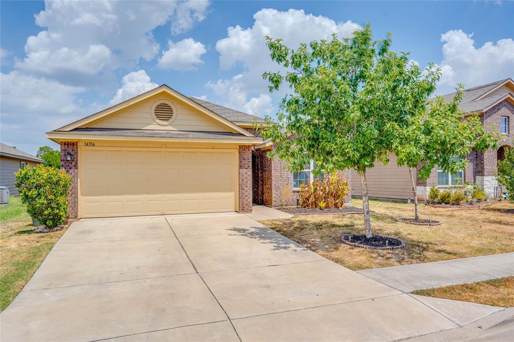 14316 Deaf Smith Blvd in Austin, TX - Building Photo