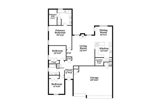 11900 SW 18th St in Yukon, OK - Building Photo - Building Photo