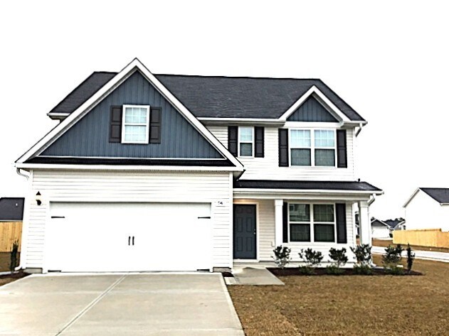 7141 Spaniel Ct in Wilmington, NC - Building Photo
