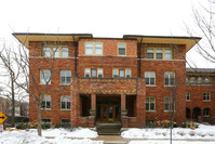 936-940 Hinman Ave in Evanston, IL - Building Photo - Building Photo