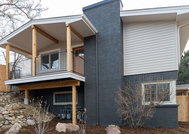 property at 1880 Alpine Ave.