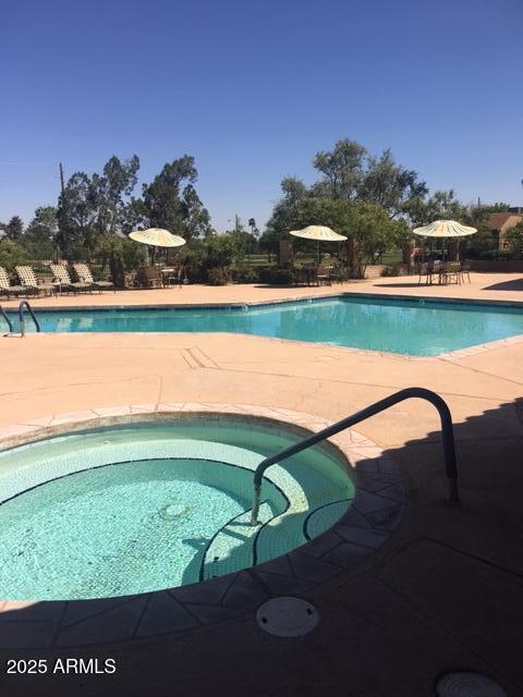 property at 5321 N 79th Way